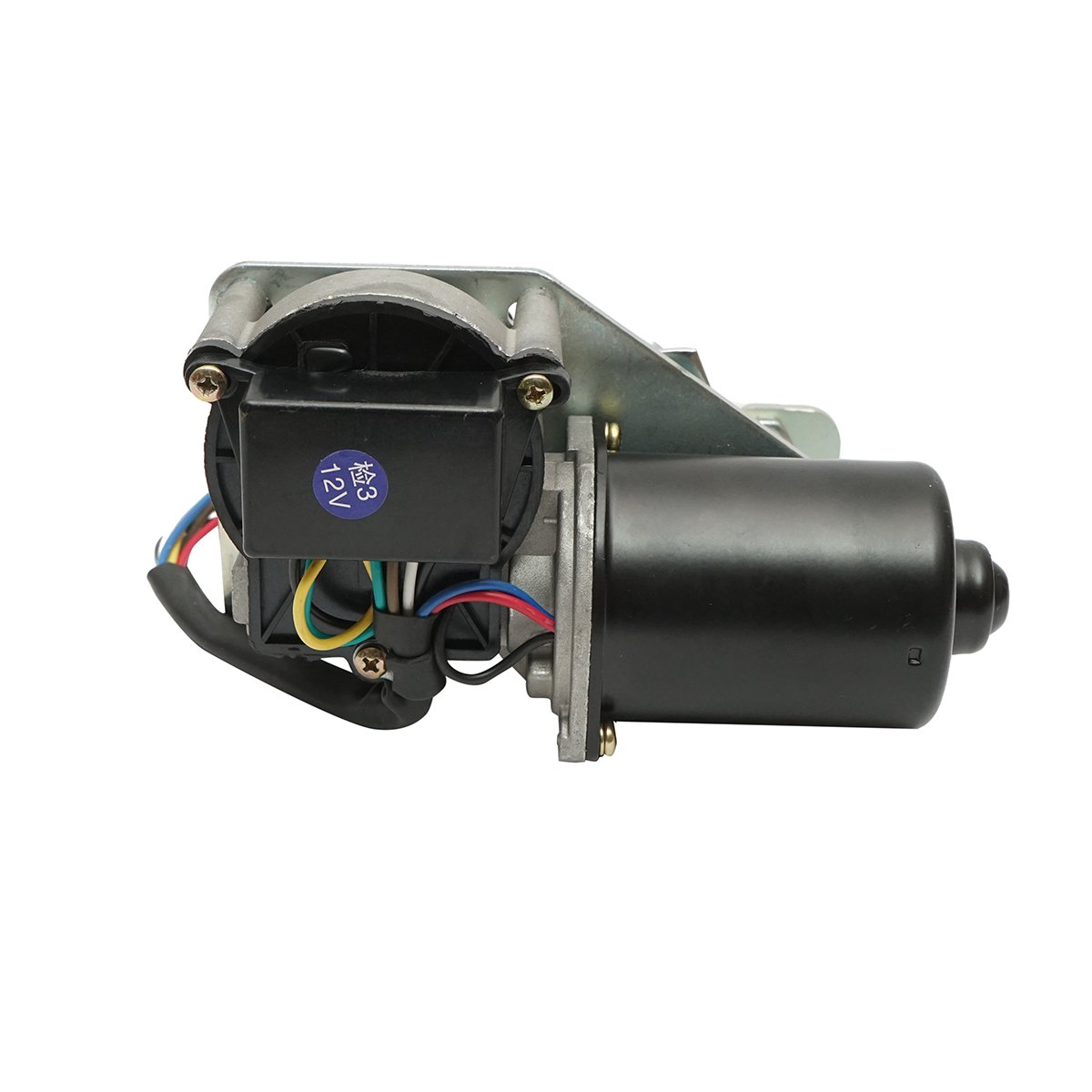 Motoras stergator parbriz pentru JCB cod OEM 714/40147, 333/Y6823, 334/G7574, 333/C1590 Breckner Germany